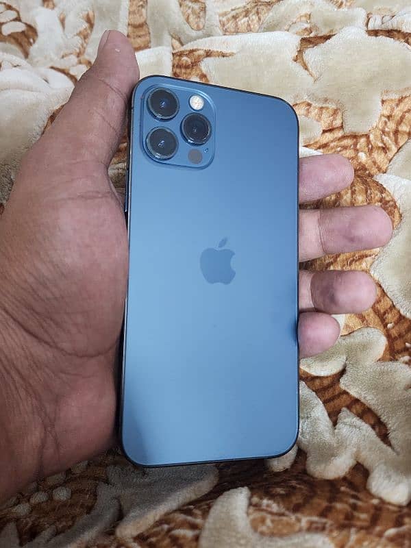 iPhone 12pro pta approved 0