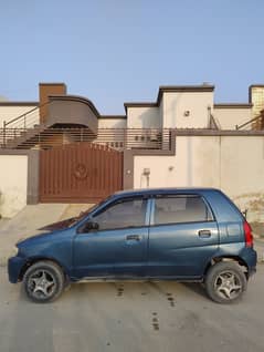 Suzuki Alto 2007