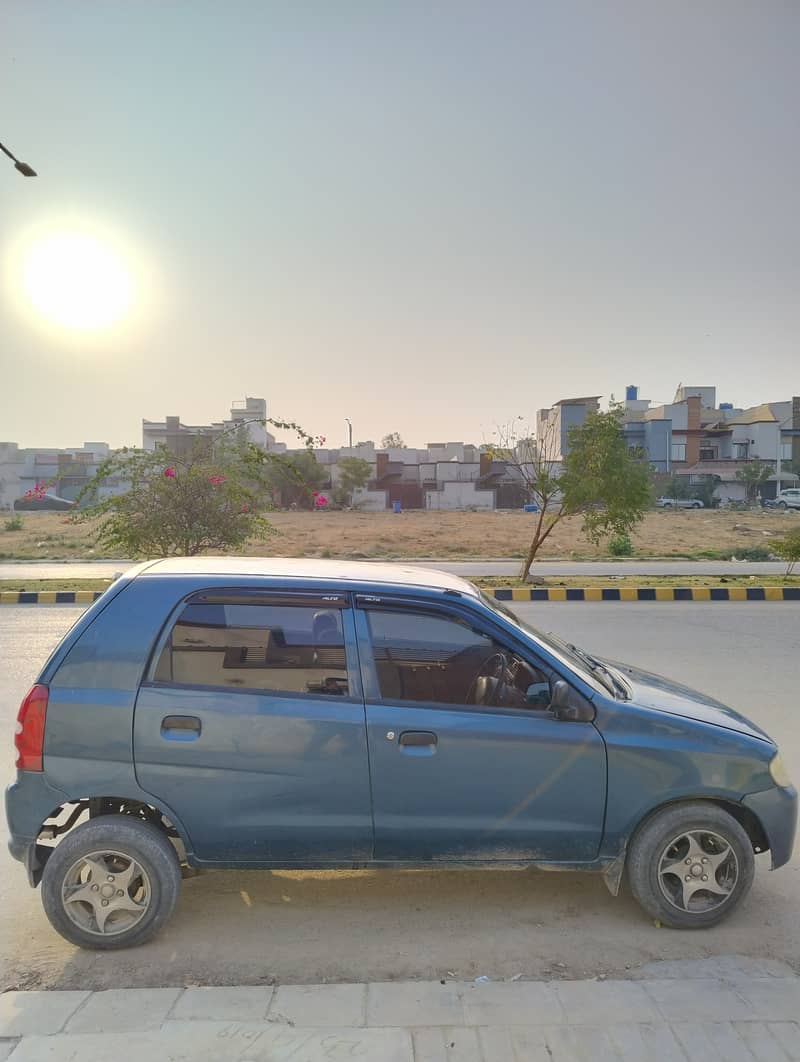 Suzuki Alto 2007 2