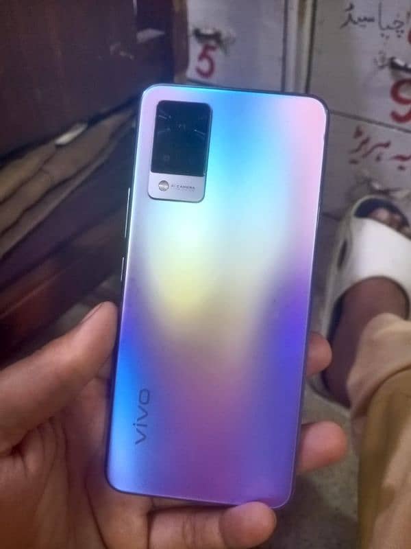 Vivo v21 8 128 0