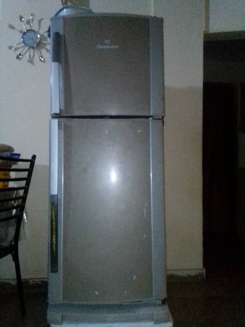 Dawlance fridge for sell 0