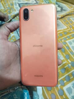 SHARP AQUOS R2 NON PTA