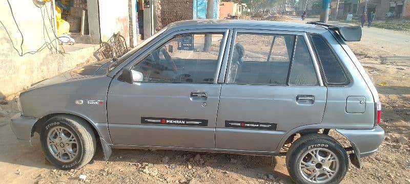 Suzuki Mehran VXR 1992 1