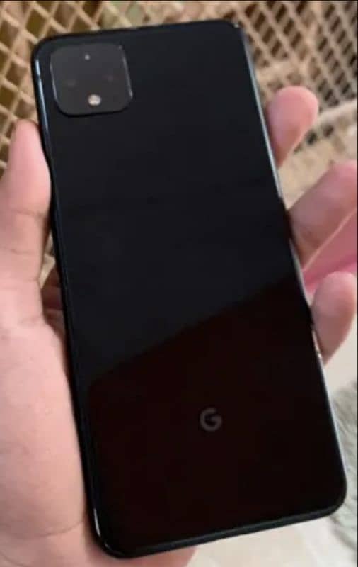 google pixel 4xL non pta 0