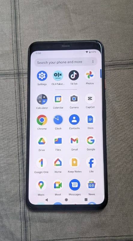 google pixel 4xL non pta 2