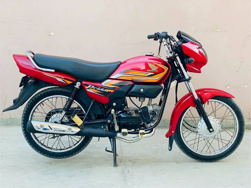 Honda Pridor 2024 (Ph# 0,3,0,0,0,9,3,5,4,2,9,) 7