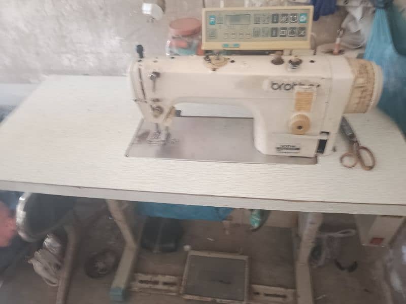 Brother Juki Sewing Machine – High-Quality & Durable 0