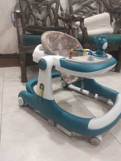 Turkish baby walker