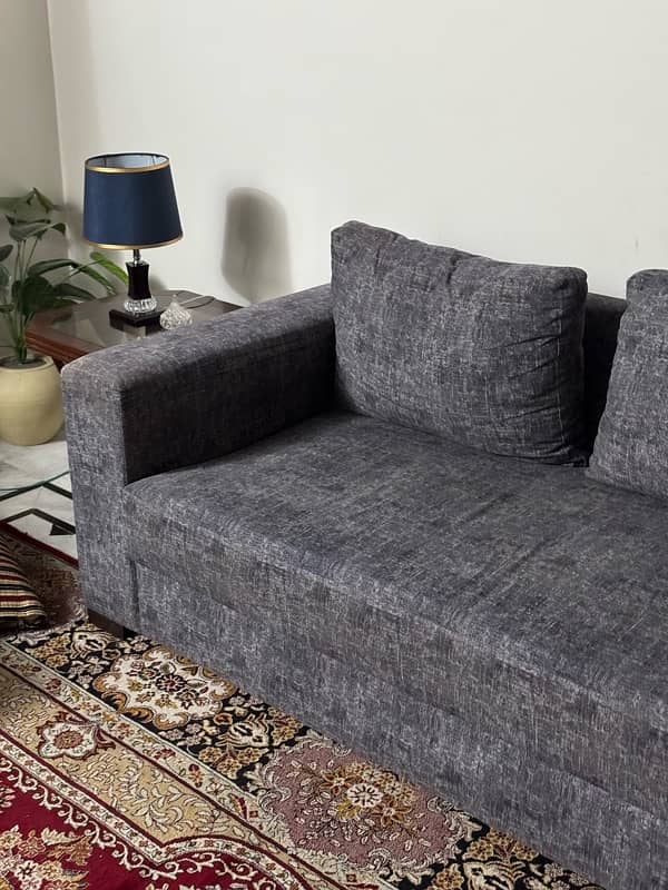 L shaped Sofa 4