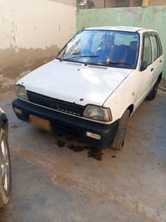 Suzuki Mehran VXR 2006