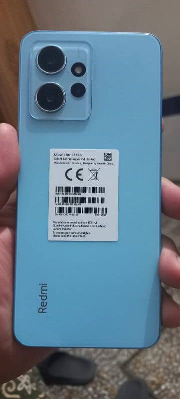 Redmi Note 12 ( 8/128) 3