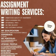 Writing Service