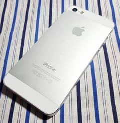 IPhone 5s 64 Gb Pta Approved 03439277208 Contact Me On Whtsapp Number