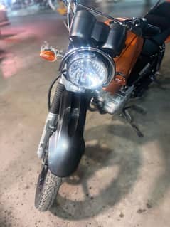 Yamaha YBR FULL NEW. CONDITION