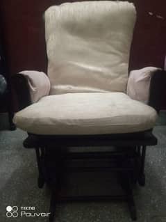 foreign rocking chair