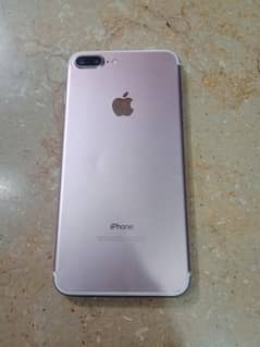 I phone 7 plus 128 gb factory unlock non PTA only exchange