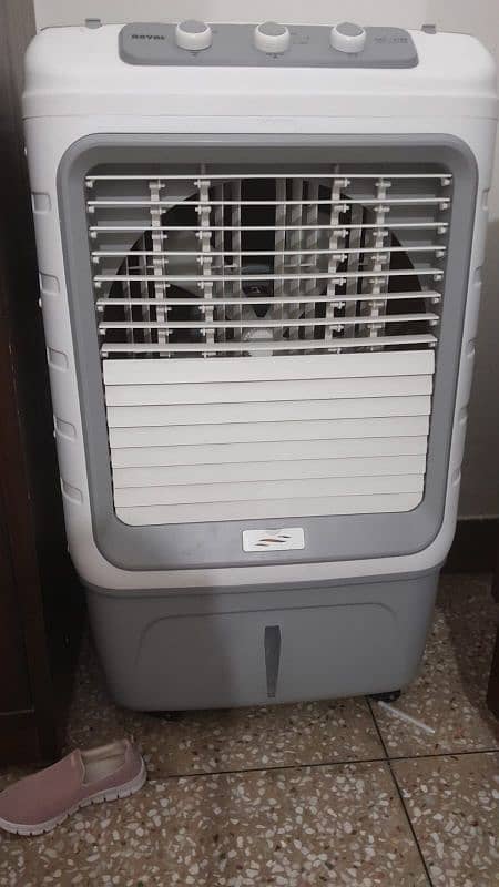 Air Cooler 1