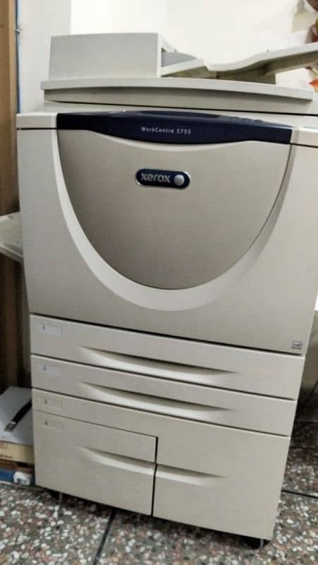 Xerox 5755 B/W 2