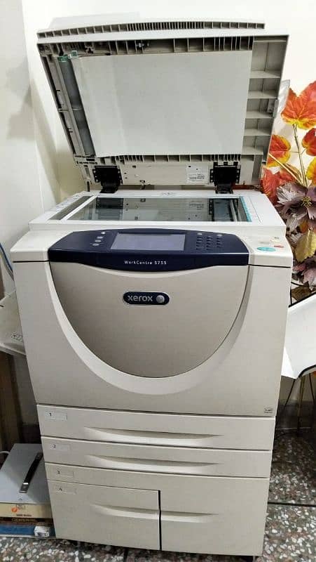 Xerox 5755 B/W 4