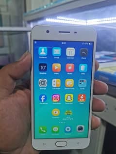 oppo a57 full munasab priz me 4GB 64GB  jenian set