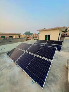 10 KW ONGRID COMPLETE SOLAR SYSTEM