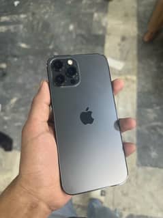 iPhone 12 pro max jv 256 non pta