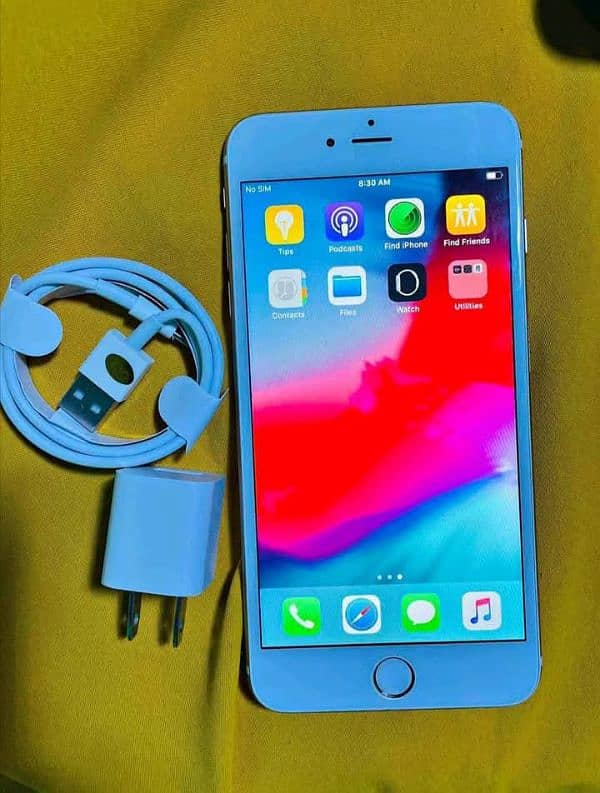 iPhone 6s plus 128GB My WhatsApp number 0326/74/83/089 for sale 1