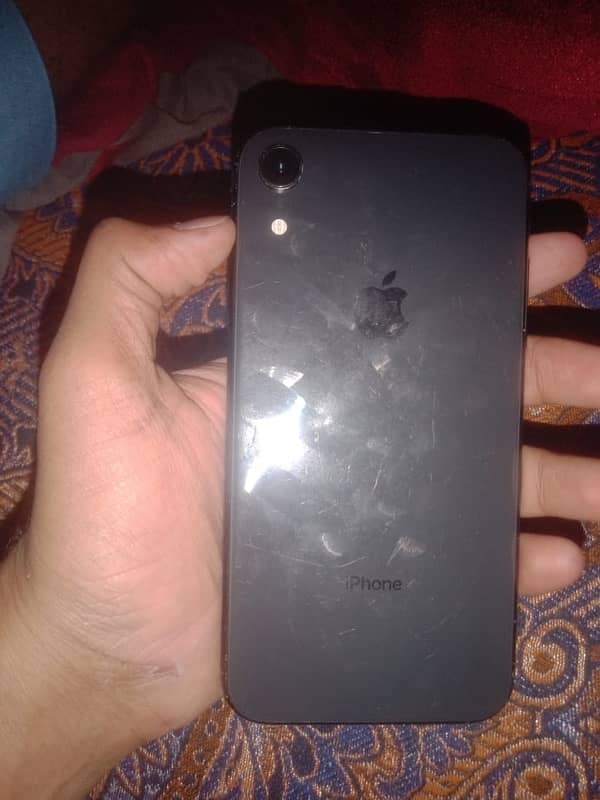 iPhone XR urgent sale 2