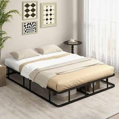 double bed/Single Bed / Iron Bed/steel bed/furniture