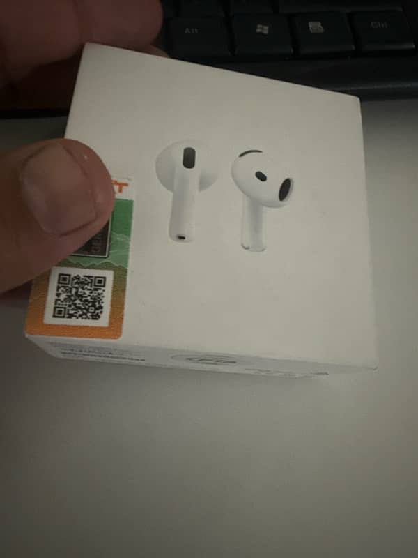 Apple Airpods 4 0