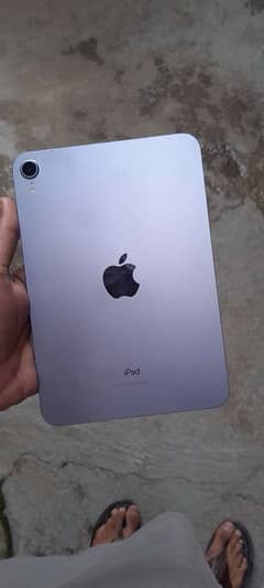 iPad mini 6