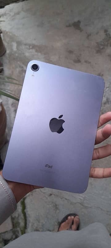 iPad mini 6 4