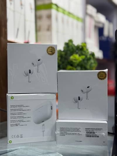 Apple Airpods All Models