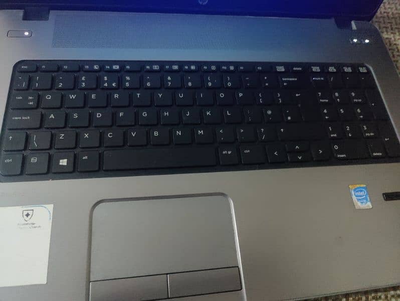 Hp ProBook 470 core i7 4th gen 16 gb ram 256 ssd 1