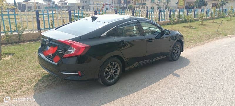 Honda Civic Oriel 2021 2