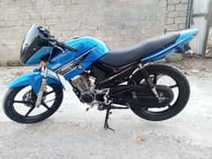 Yamaha ybr