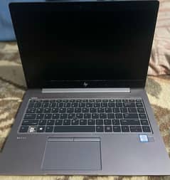 Hp zBook 14u G5