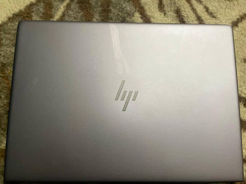 Hp zBook 14u G5 3