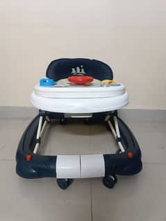 little angels baby walker/rocker