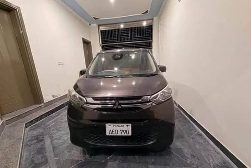 Mitsubishi Ek Wagon 2019 6