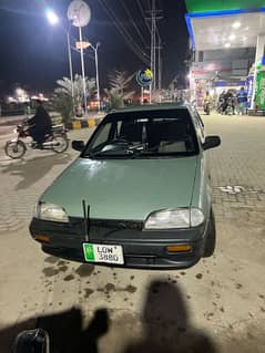 Suzuki Margalla 1995