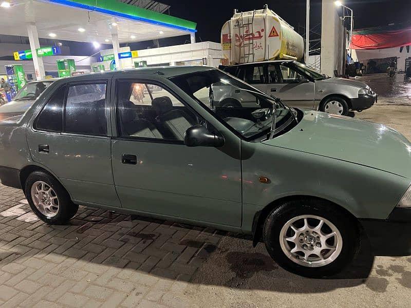 Suzuki Margalla 1995 1