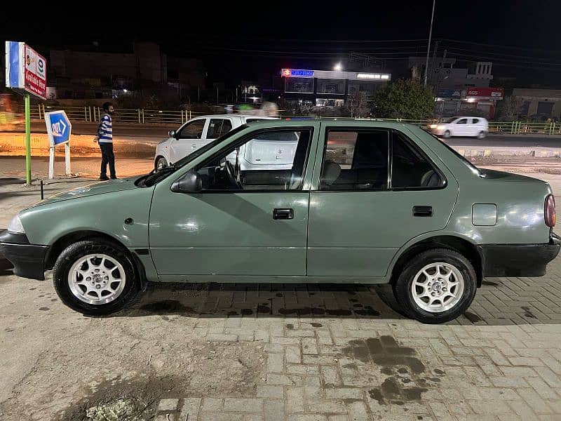 Suzuki Margalla 1995 3