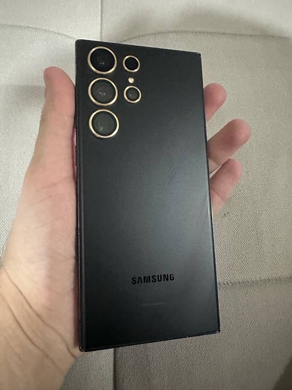 S23 ultra 8/256gb dual physical non active 2