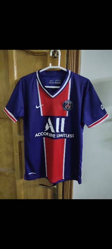 Psg 2021 Home 0