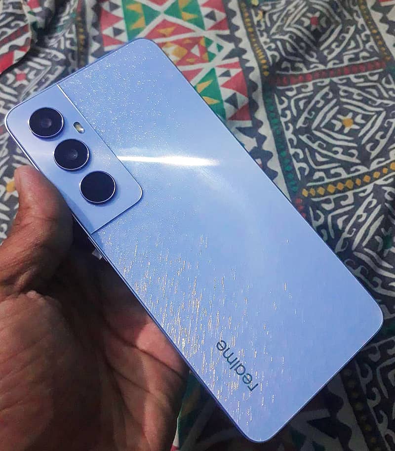 Realme c65 For sell (With Back Cover) 1