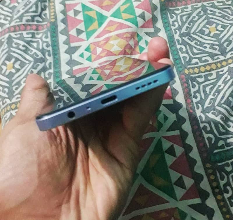 Realme c65 For sell (With Back Cover) 2