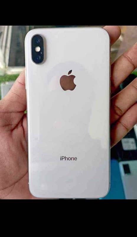 iPhone XS 0