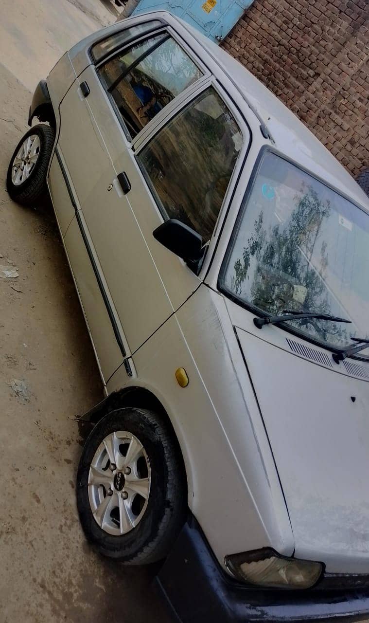 Suzuki Mehran VXR 2005 1