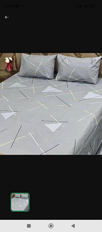 2 bed sheets 0